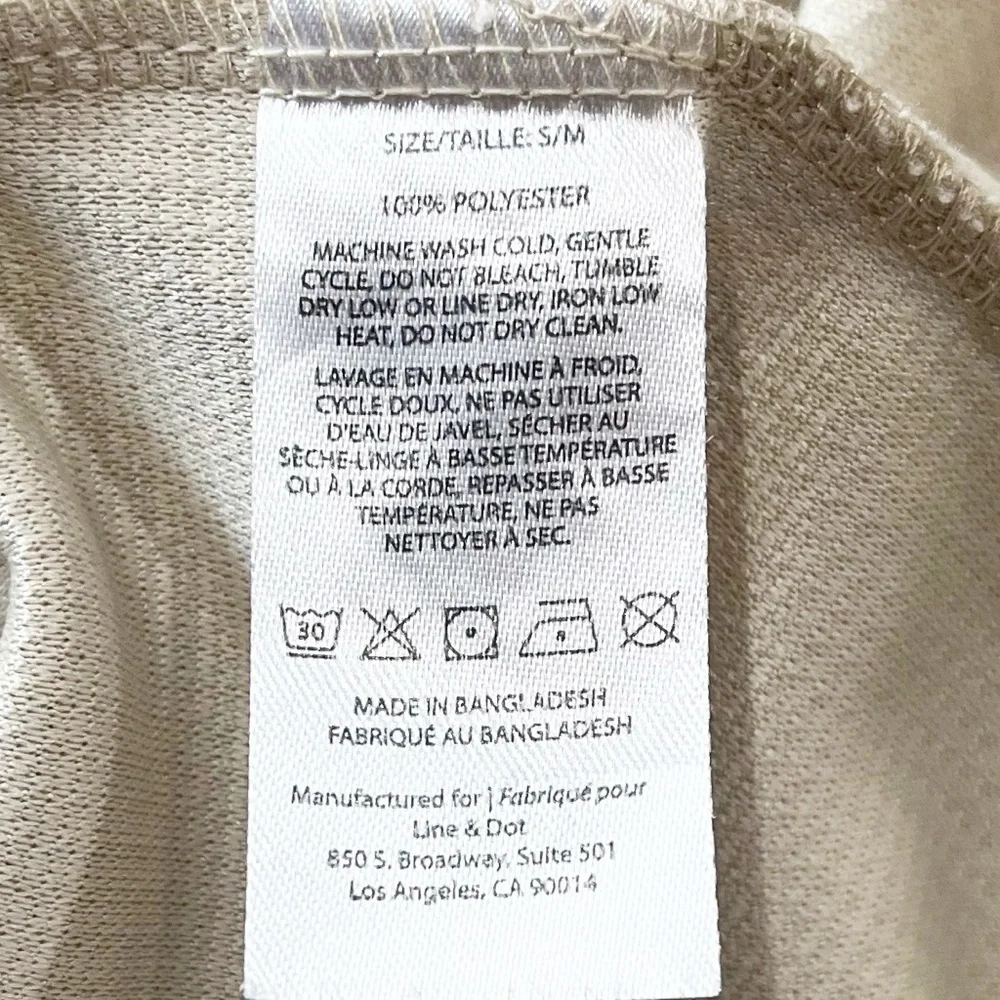 Line & Dot cozy up